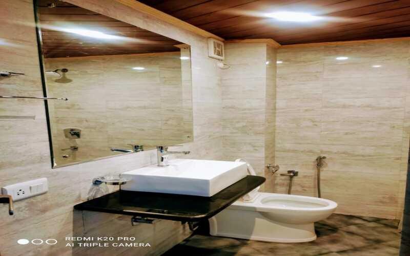 Hotel Le Talbot Шимла Экстерьер фото